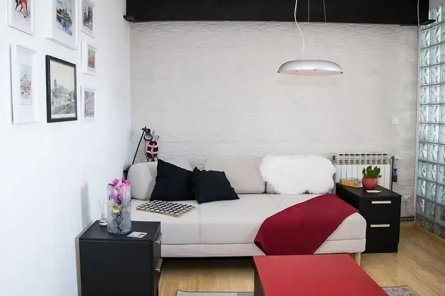 Deluxe Apart Daire, Şehir Manzaralı