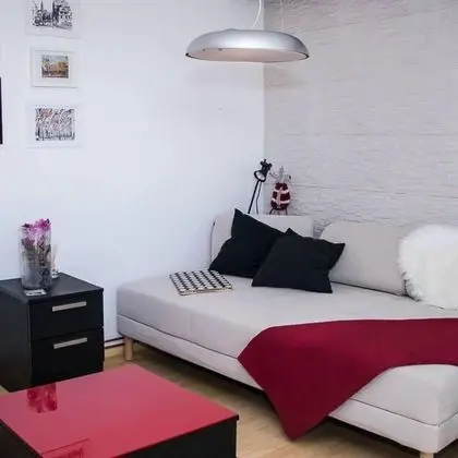 Deluxe Apart Daire, Şehir Manzaralı