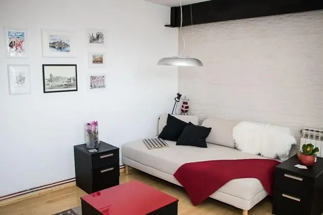 Deluxe Apart Daire, Şehir Manzaralı
