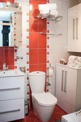 Deluxe Apart Daire, Şehir Manzaralı