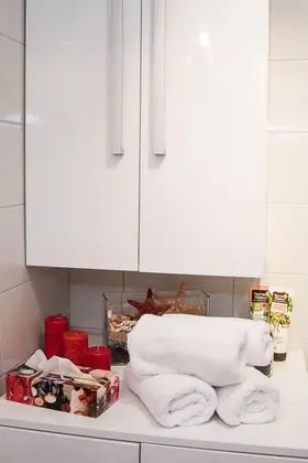 Deluxe Apart Daire, Şehir Manzaralı