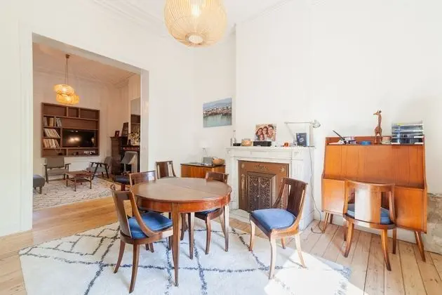 Apart Daire, 1 Yatak Odası, Balkon