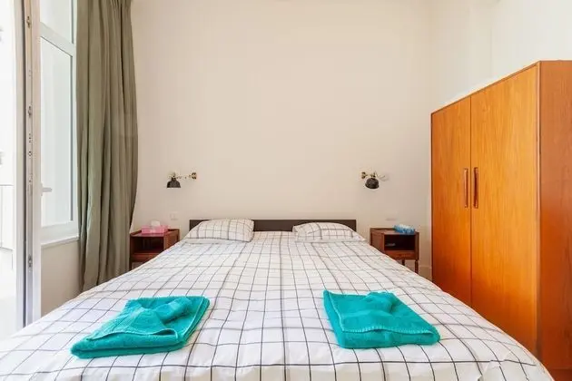Apart Daire, 1 Yatak Odası, Balkon