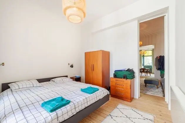 Apart Daire, 1 Yatak Odası, Balkon
