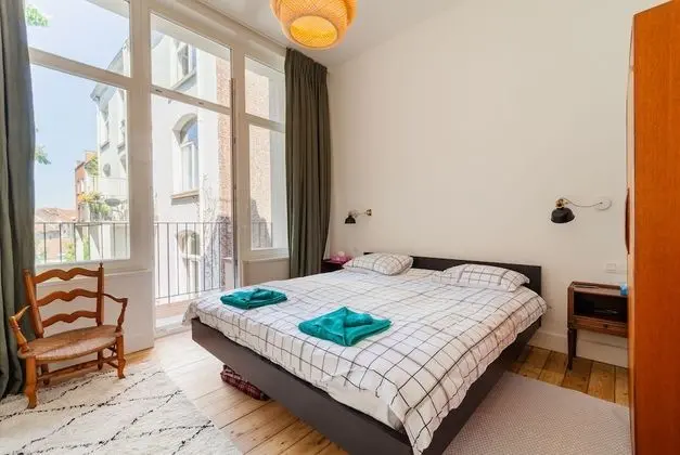 Apart Daire, 1 Yatak Odası, Balkon
