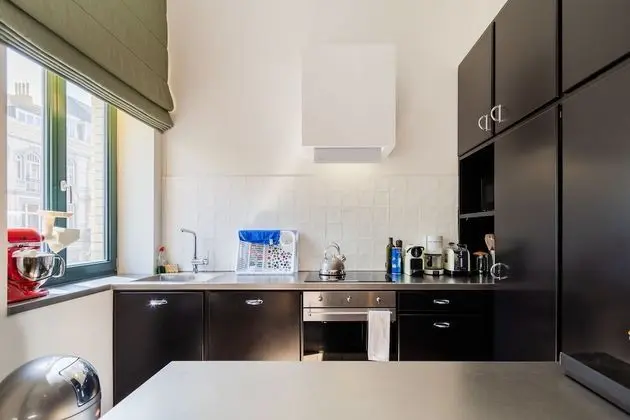 Apart Daire, 1 Yatak Odası, Balkon