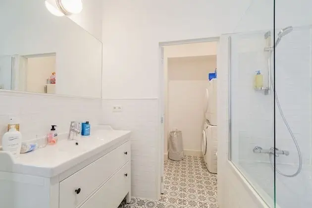 Apart Daire, 1 Yatak Odası, Balkon