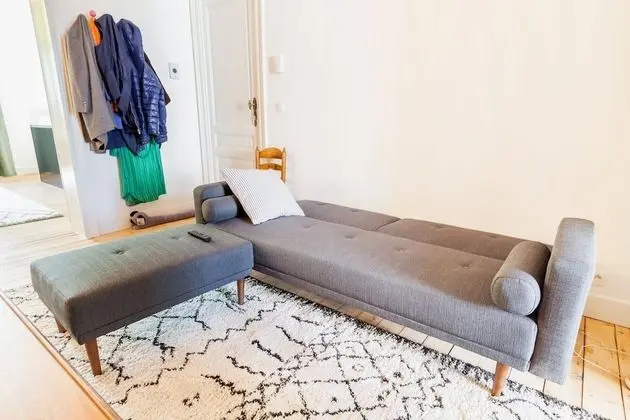 Apart Daire, 1 Yatak Odası, Balkon