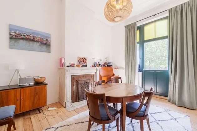 Apart Daire, 1 Yatak Odası, Balkon