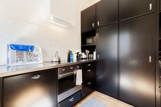 Apart Daire, 1 Yatak Odası, Balkon