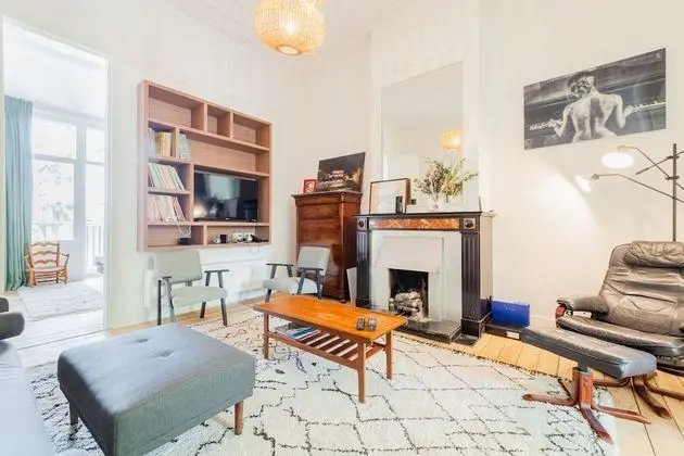 Apart Daire, 1 Yatak Odası, Balkon