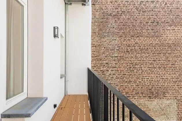 Apart Daire, 1 Yatak Odası, Balkon