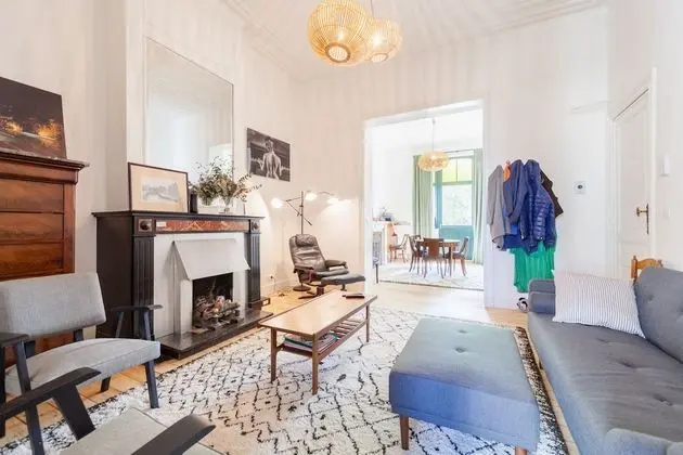Apart Daire, 1 Yatak Odası, Balkon
