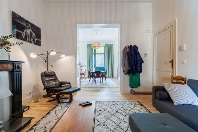 Apart Daire, 1 Yatak Odası, Balkon