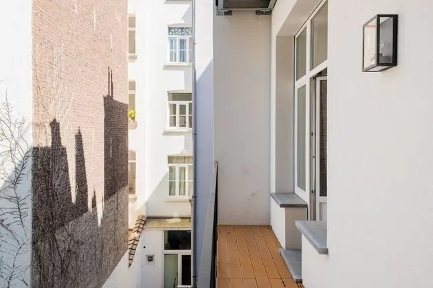 Apart Daire, 1 Yatak Odası, Balkon