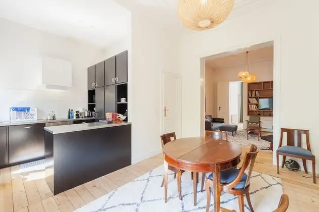 Apart Daire, 1 Yatak Odası, Balkon
