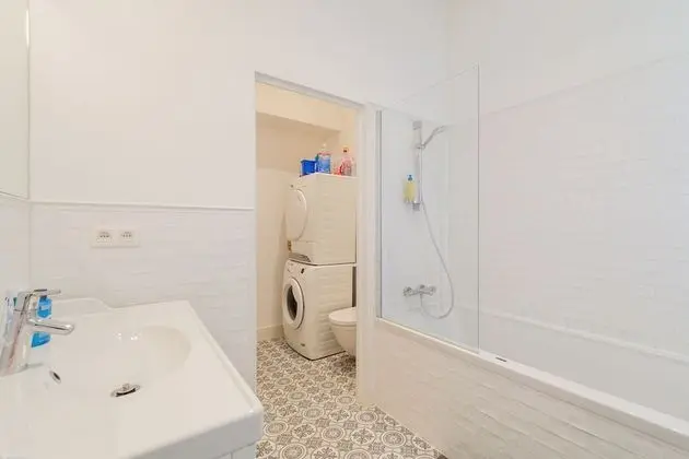 Apart Daire, 1 Yatak Odası, Balkon