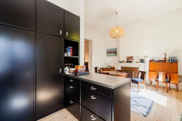 Apart Daire, 1 Yatak Odası, Balkon