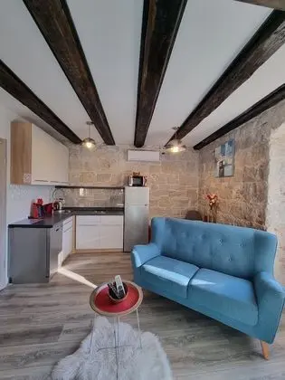 Deluxe Stüdyo, 1 Büyük (Queen) Boy Yatak, Sigara İçilmez, Şehir Manzaralı