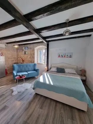 Deluxe Stüdyo, 1 Büyük (Queen) Boy Yatak, Sigara İçilmez, Şehir Manzaralı