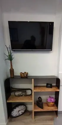 Deluxe Stüdyo Süit, Sigara İçilmez, Bahçe Manzaralı