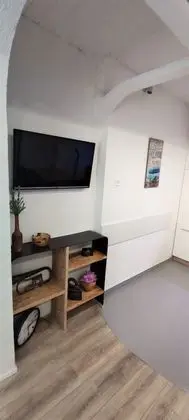 Deluxe Stüdyo Süit, Sigara İçilmez, Bahçe Manzaralı