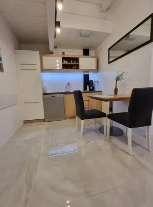 Deluxe Stüdyo Süit, Sigara İçilmez, Bahçe Manzaralı