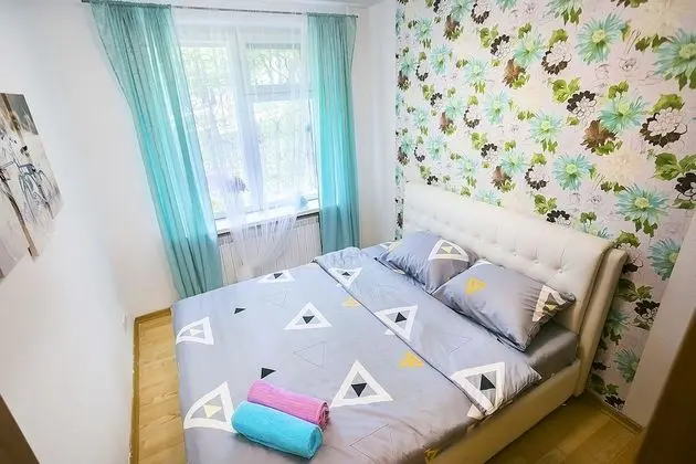 Apart Daire, 1 Yatak Odası