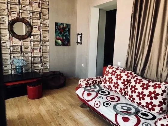 Apart Daire, 1 Yatak Odası (Tsamebuli Ave)