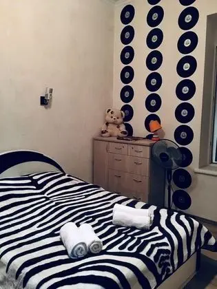 Apart Daire, 1 Yatak Odası (Tsamebuli Ave)