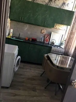 Apart Daire, 1 Yatak Odası (Tsamebuli Ave)