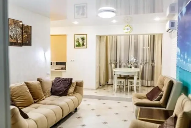 Deluxe Apart Daire