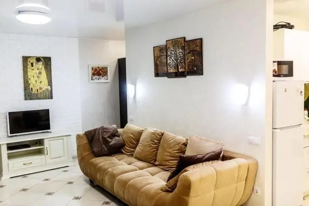 Deluxe Apart Daire
