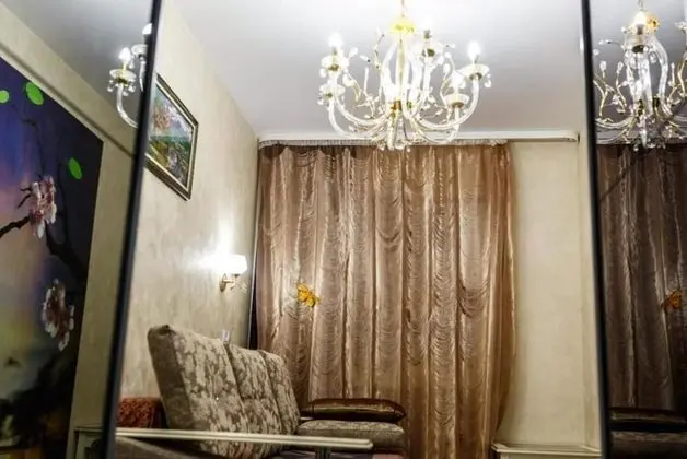 Deluxe Apart Daire