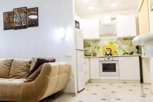 Deluxe Apart Daire