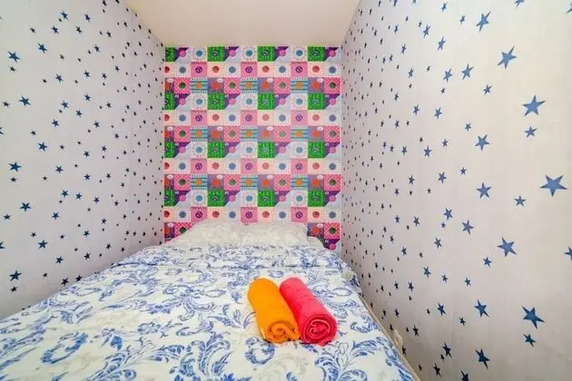 Apart Daire, 2 Yatak Odası