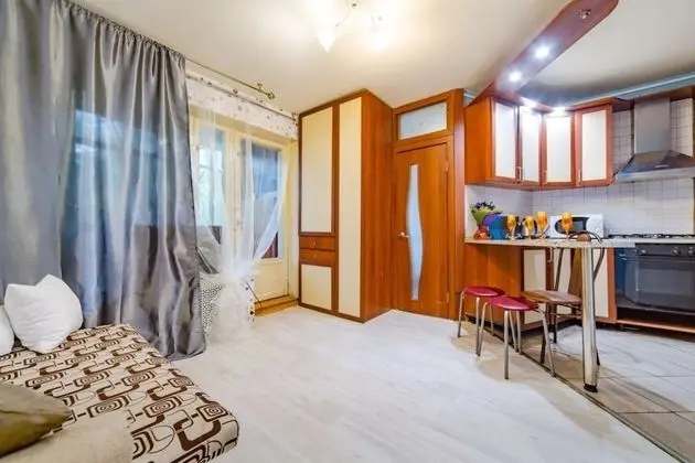 Apart Daire, 2 Yatak Odası