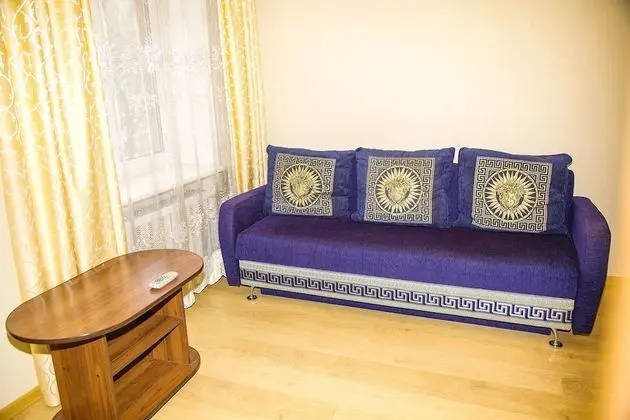 Daire, 1 Büyük (Queen) Boy Yatak ve Çekyat, Sigara İçilmez, Şehir Manzaralı