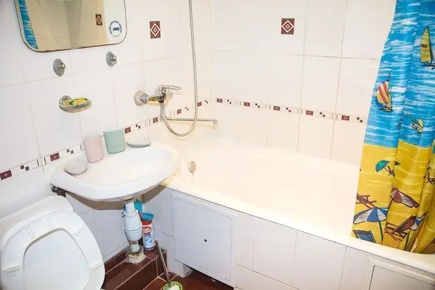 Daire, 1 Büyük (Queen) Boy Yatak ve Çekyat, Sigara İçilmez, Şehir Manzaralı