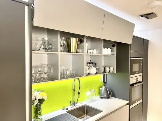 Apart Daire, Özel Banyo (Twelve )