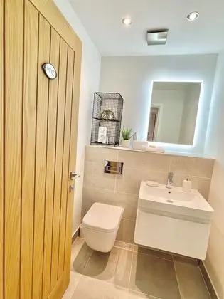 Apart Daire, Özel Banyo (Twelve )