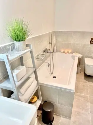 Apart Daire, Özel Banyo (Twelve )