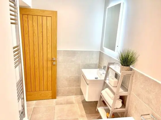 Apart Daire, Özel Banyo (Twelve )