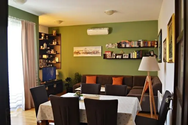 Apart Daire, Deniz Manzaralı