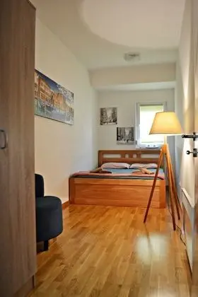 Apart Daire, Deniz Manzaralı