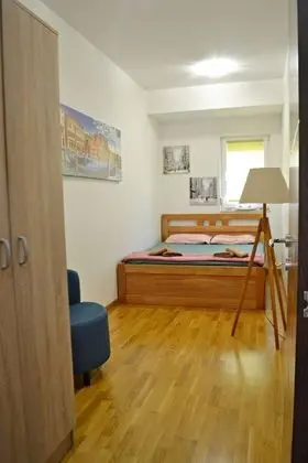 Apart Daire, Deniz Manzaralı