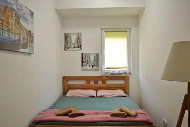 Apart Daire, Deniz Manzaralı