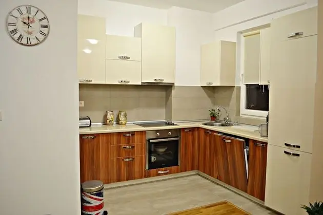 Apart Daire, Deniz Manzaralı
