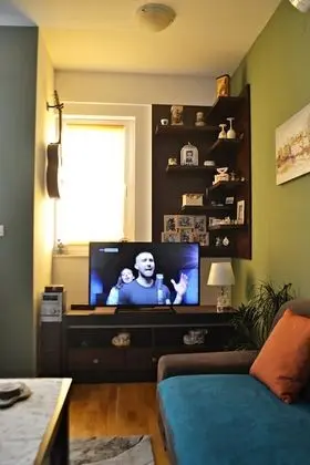 Apart Daire, Deniz Manzaralı