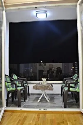 Apart Daire, Deniz Manzaralı